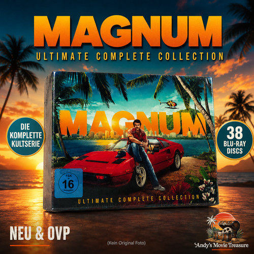 Magnum ultimate - 🌴,