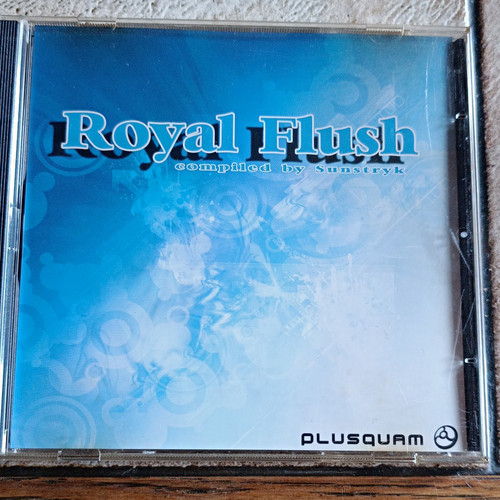 Sunstryk royal flush - sunstryk,
