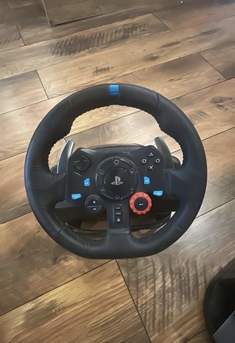 Logitech g29 driving force - logitech,