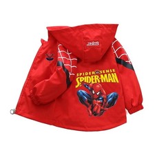 Kinder Disney Spider Man Jacke