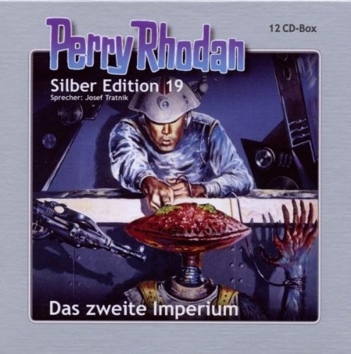 Perry rhodan silber edition - rhodan,