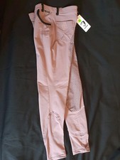 damen reithose vollbesatz