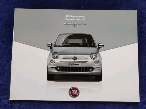Fiat 500 collezione - fiat,