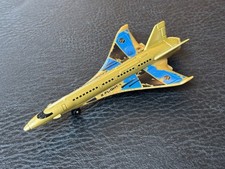 Matchbox Sky Busters Flugzeug Hypersonic Jet, SB-70, China 2008