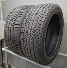 2x Winterreifen 275/45 R21 110V Continental Winter Contact TS870P MO1 DOT24 7 mm