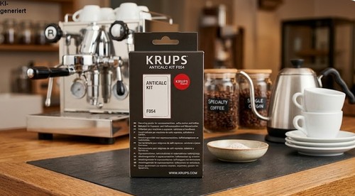 Krups entkalker anticalc - krups,