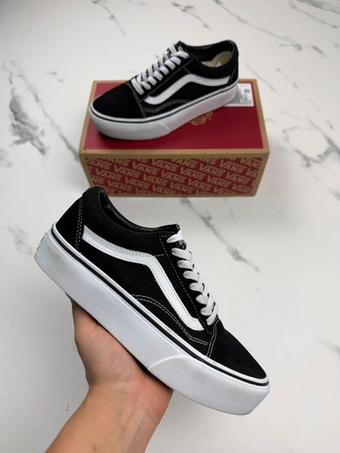 Vans old skool platform - old,