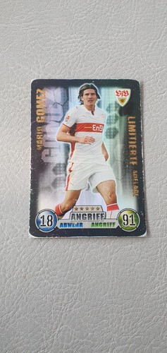 Topps match attax - topps, mario