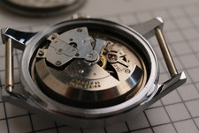 A.Schild Uhrwerk AS cal.1250