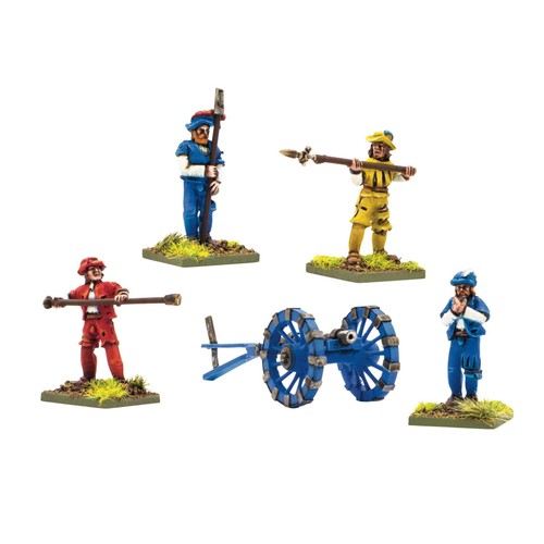 Pike shotte italian wars - shotte,
