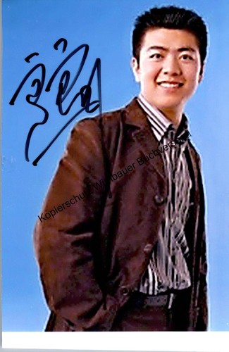 Original autogramm lang - original,