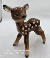Goebel Figur Reh, Rehkitz, Bambi, 10 cm