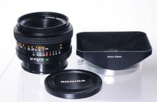 Konica Hexar AR 3,5/28mm