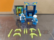 Lego: NINJAGO Avatar Jay - Arcade Kapsel (71715)