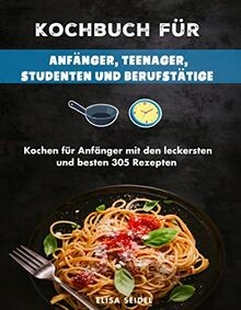 Kochbuch für anfänger - kochbuch,