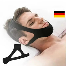 Anti-Schnarch-Kinnriemen
