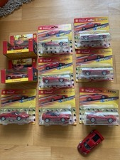 10x Shell V-Power Ferrari F59 F430 F2005 360 Modelle 1:38 NEU