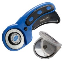 Rollschneider Stoffmesser mit