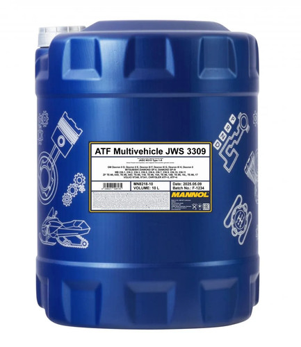 Mannol multivehicle - mannol,