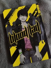 Blood Lad Teil 1  von Yuuki Kodama Manga Buch