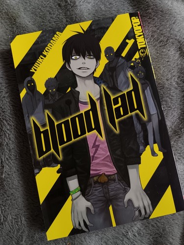 Blood lad teil von - lad,