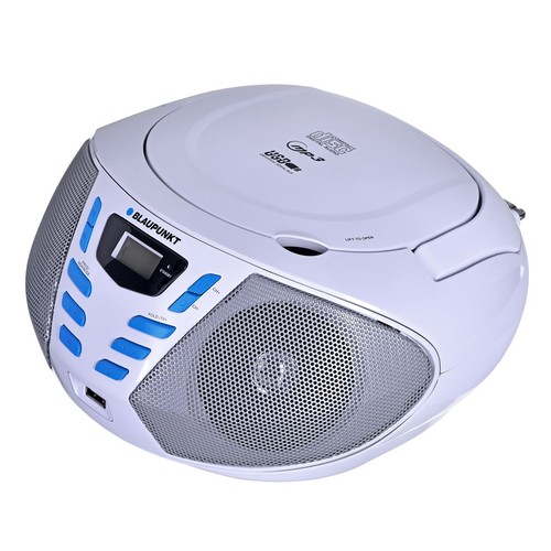 Blaupunkt bb7wh boombox - blaupunkt,