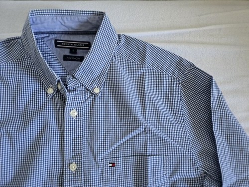Tommy hilfiger herren - hilfiger, hemd