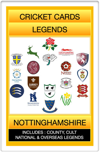 Nottinghamshire ccc legends - ccc,