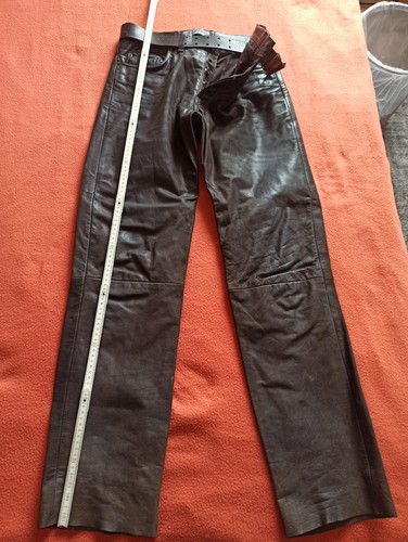 Lederhose mit gürtel marke - lederhose, gürtel,marke