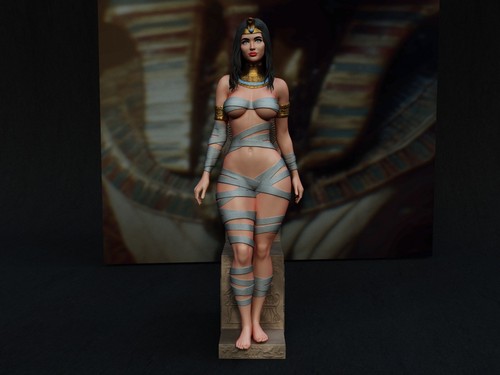 Cleopatra mumie mummy - cleopatra,,