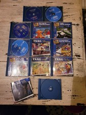 TKKG-11 CDs  (davon 4 ohne