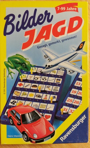 Bilder jagd denkspiel von - denkspiel,