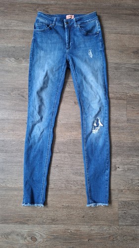 Only high waist - jeans, m
