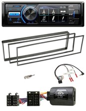 JVC Bluetooth Steering Wheel