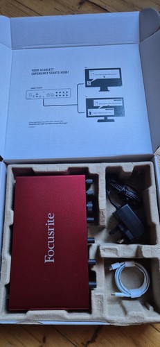 Originalverpacktes makelloses