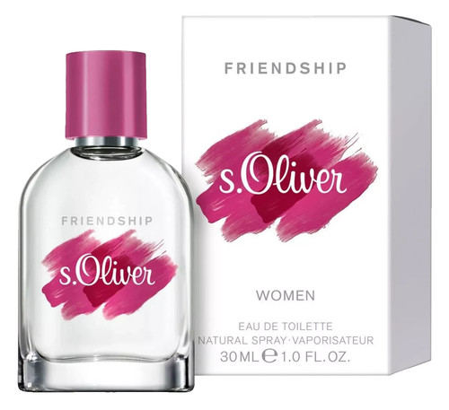 Oliver friendship women eau - s.oliver,