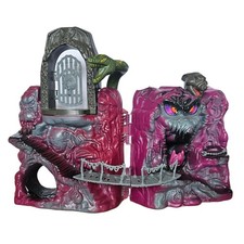 He-Man Snake Mountain Castle