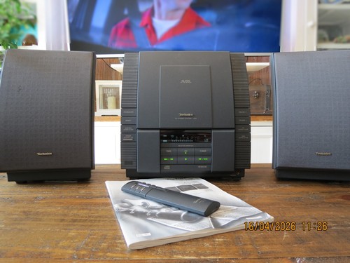 Technics stereo anlage 10 - stereo,