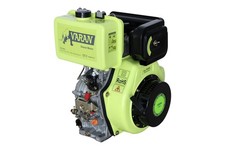 DIESELMOTOR 14CV 438CC + ELEKTROSTARTER, AUSGANG DER PASSFEDER FG3