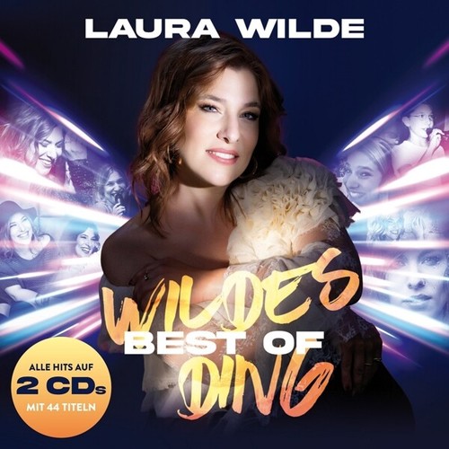 Laura wilde wildes ding - wilde,