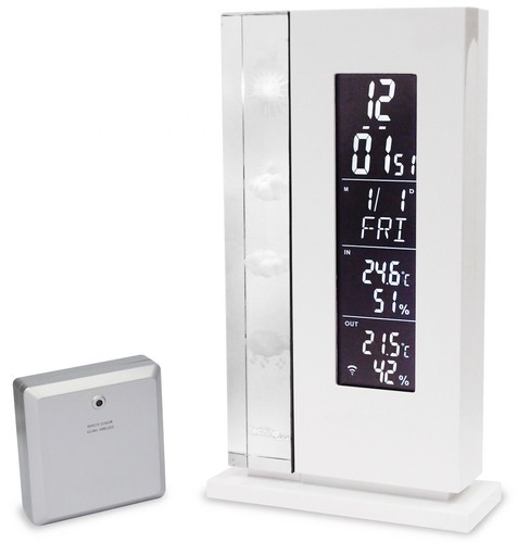 Wetterstation 6600 mit - 6600,