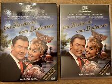 Die Fischerin vom Bodensee | Filmjuwelen DVD | Sehr gut | Marianne Hold