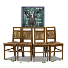 Sessel antike Landhausstil