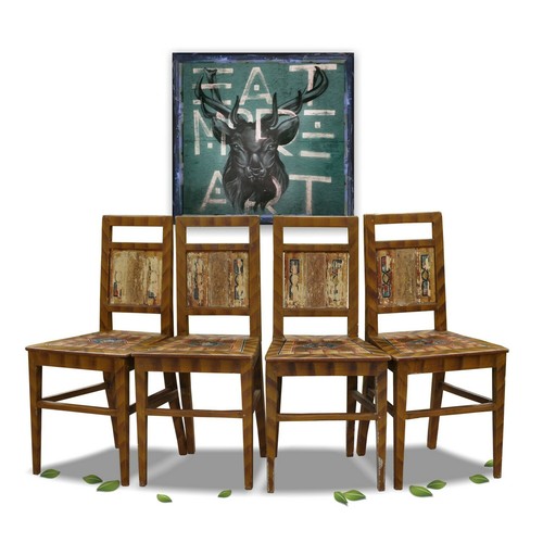 Sessel antike landhausstil - sessel,