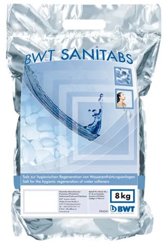 Bwt sanitabs hygienesalz - bwt,