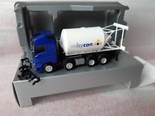 Volvo  Velsycon GmbH Silo Wechselsysteme 27793 Wildeshausen  Stand Silo 22,5m³