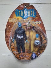 6" FARSCAPE Figur  ZOTOH ZHAAN