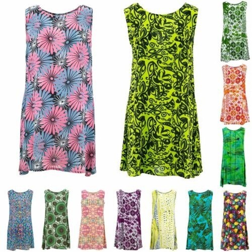 Das swirl shift - shift, kleid
