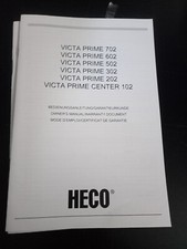 ORIGINAL HECO VICTA PRIME
