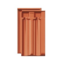 Creaton RUSTICO naturrot -